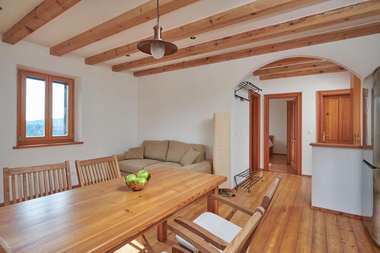 Park Cottage Govedari Ngoại thất bức ảnh